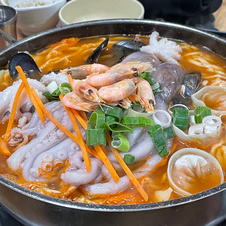 보영이네해물칼국수별관 이미지