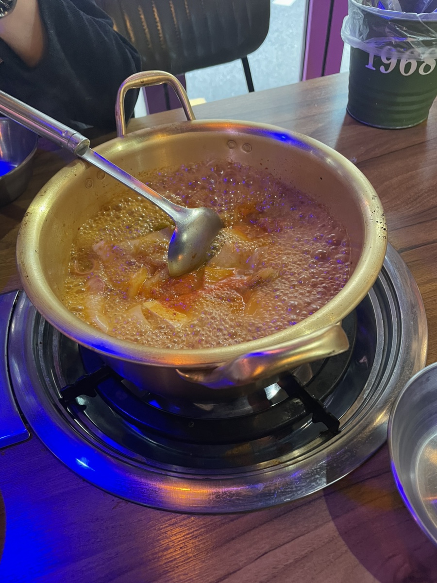 신꽃길식당 사진 2