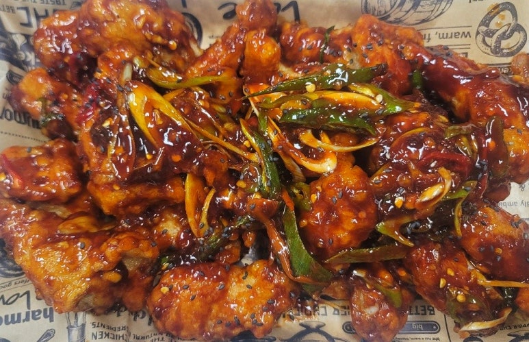 비에이치씨(BHC) 진영신도시점 이미지