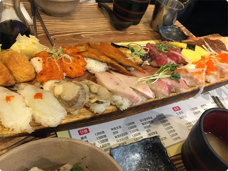 스시한판 이미지