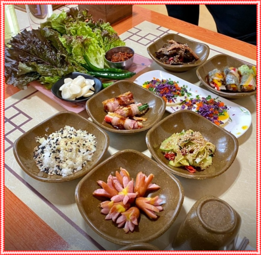 고성아구찜 이미지