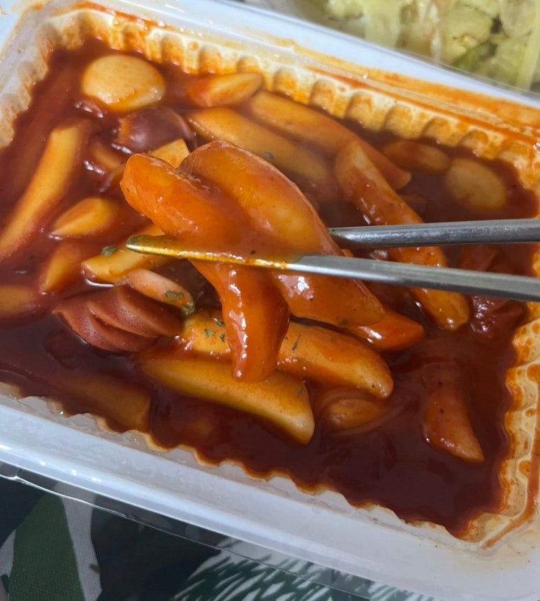 혼을담다감성떡볶이 이미지