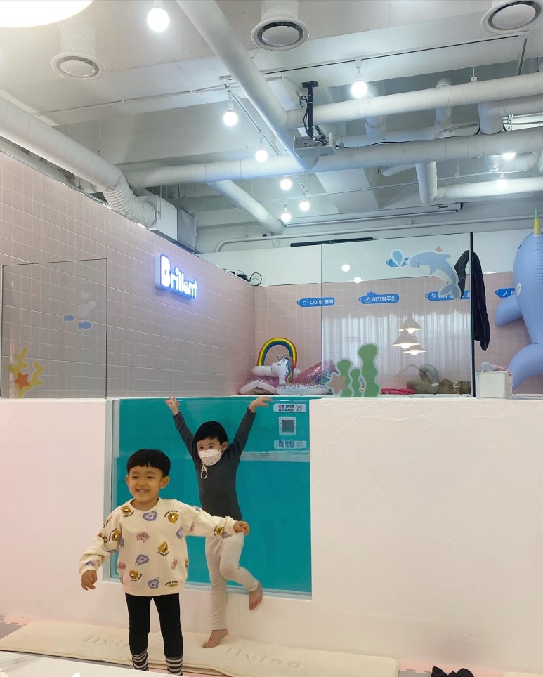 브리앙뜨워터키즈룸군포 이미지