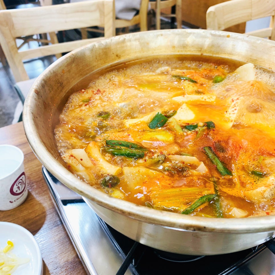 강연우동태찌개세종 이미지