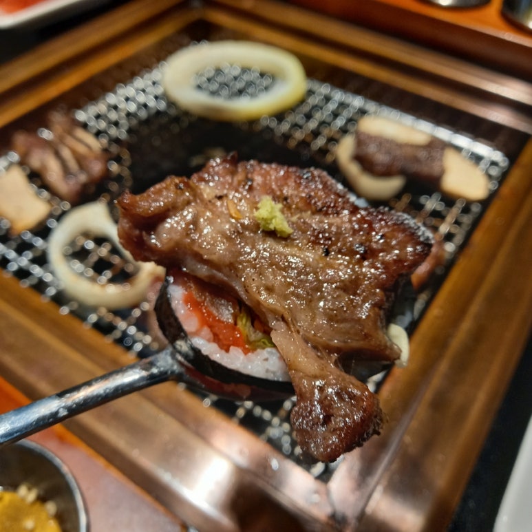 원갈비 이미지
