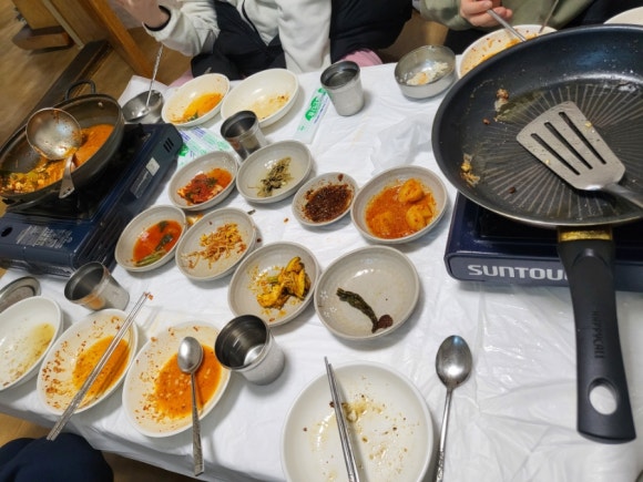 길목식당민박 이미지
