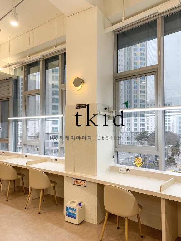 꿈이다스터디카페세종 이미지