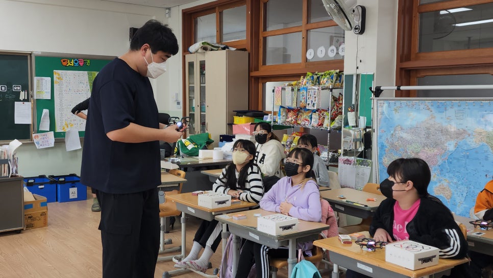 광주장원초등학교 이미지