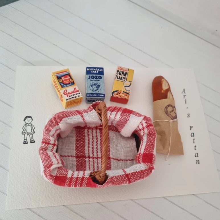 신수동, 작은빵집 이미지