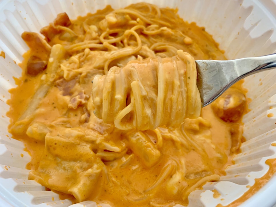 그래그래피자&떡볶이 수지점 사진 5