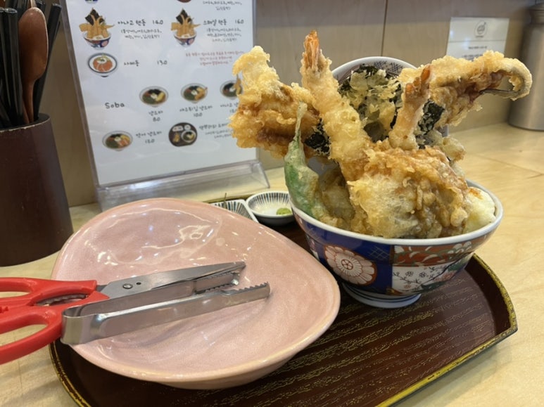 텐텐동 남악점 이미지