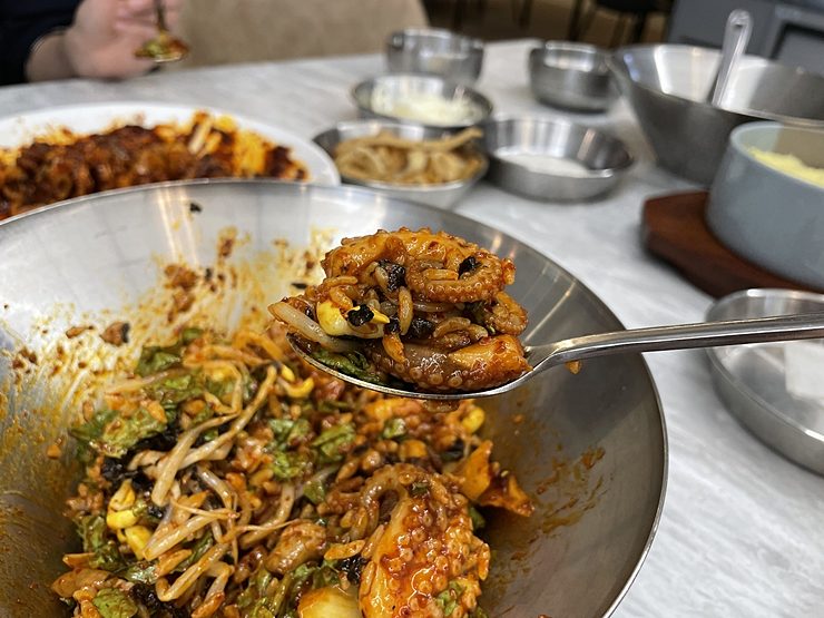 아리찬쭈꾸미 이미지