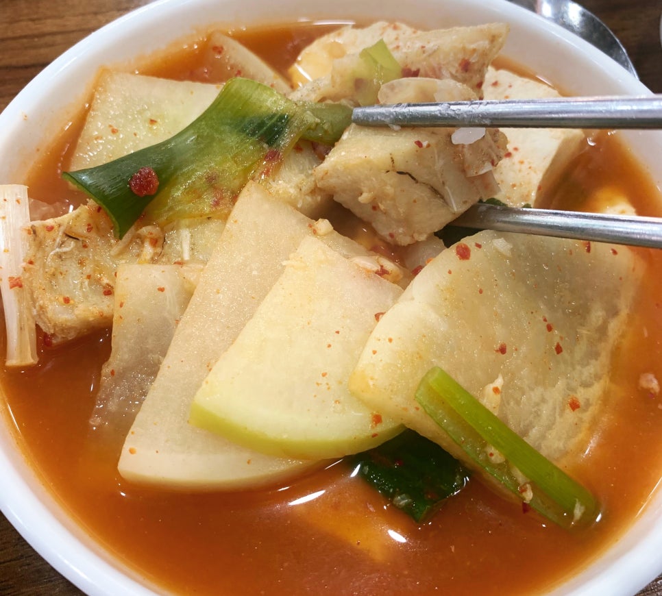 강연우동태찌개세종 이미지