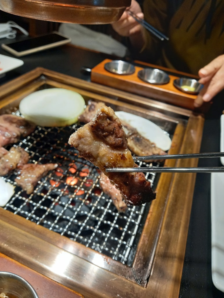 원갈비 이미지