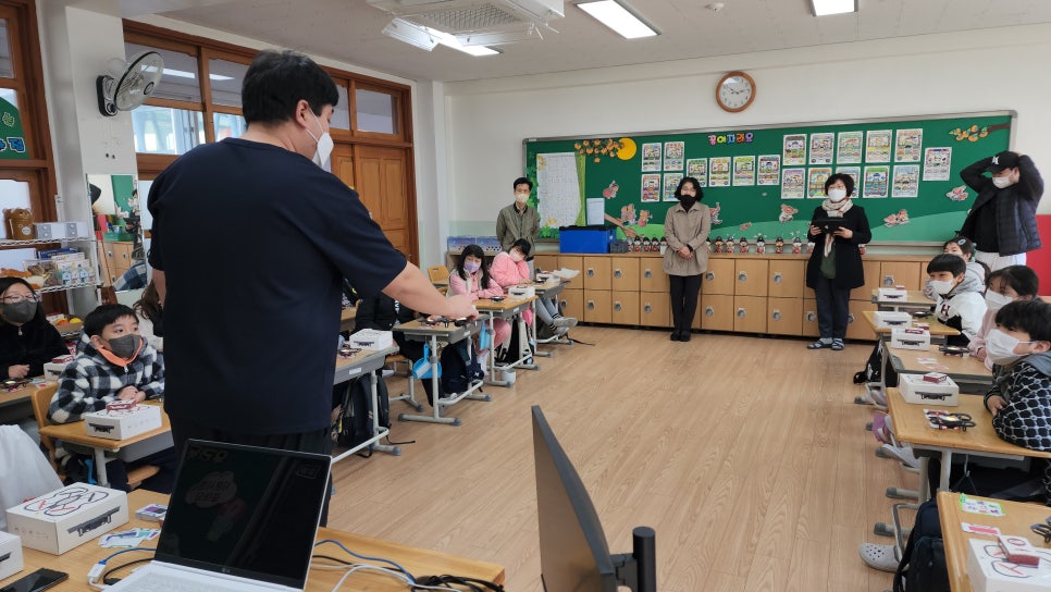 광주장원초등학교 이미지