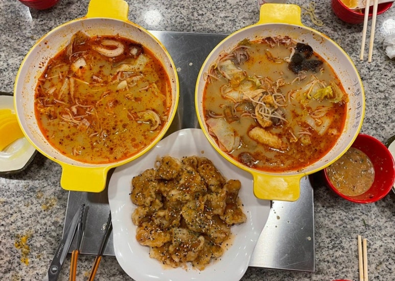 가향훠궈&마라탕 이미지