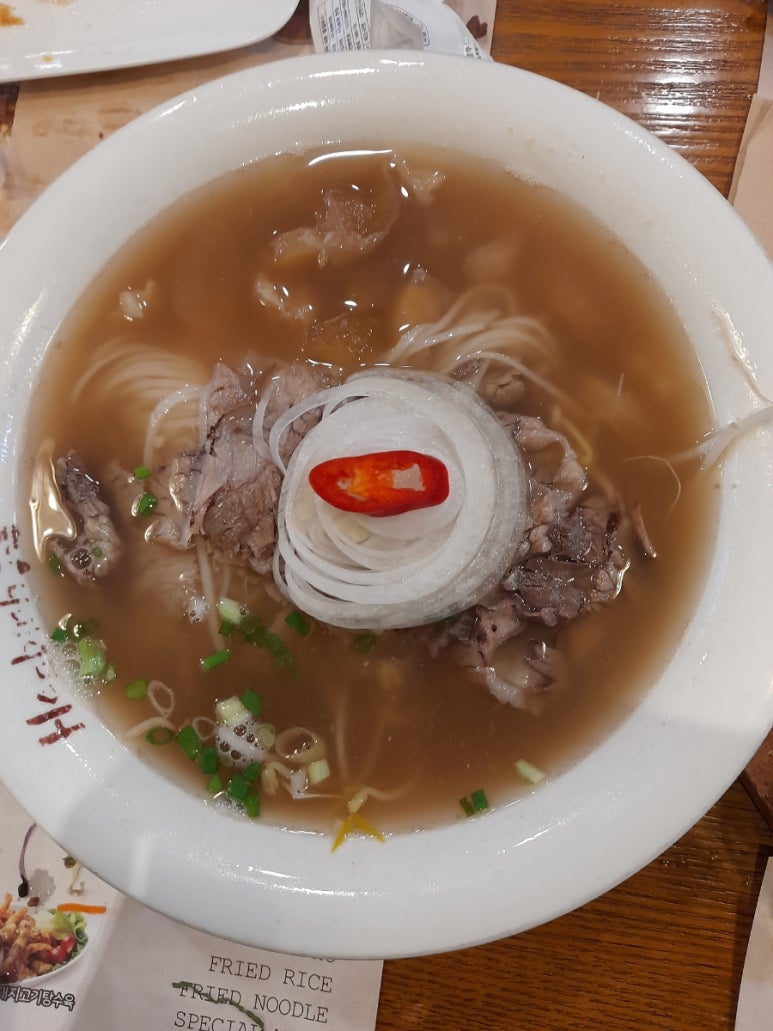 서신베트남쌀국수 이미지