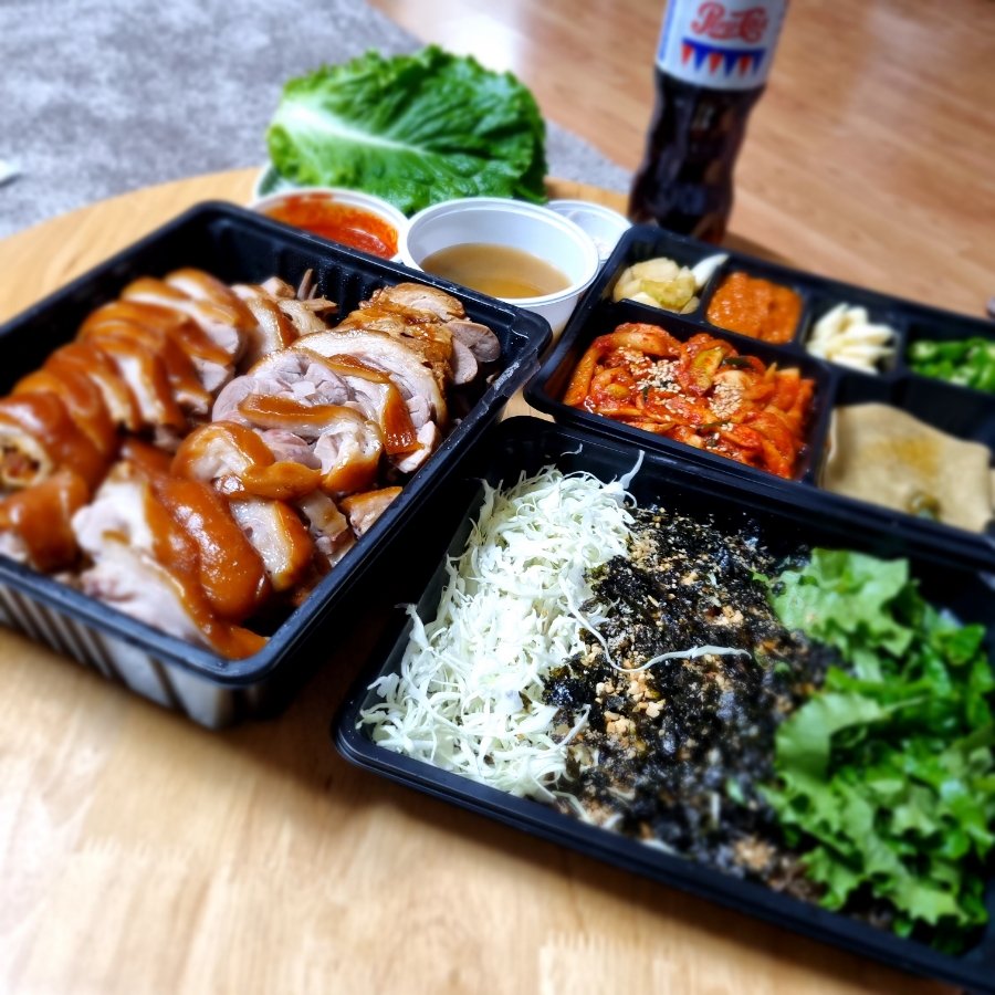 영웅족발 이미지