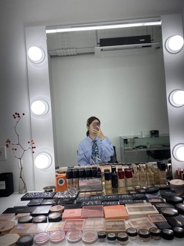 아벡데제이 메이크업 이미지