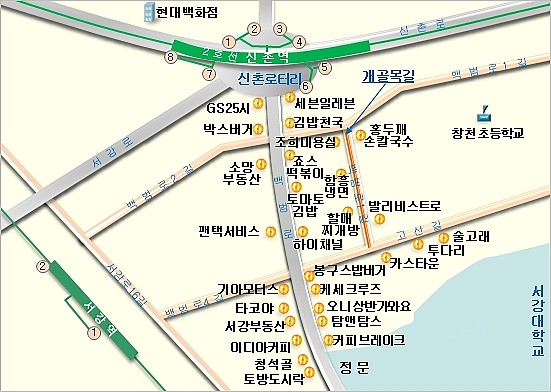 오지치킨포차 이미지