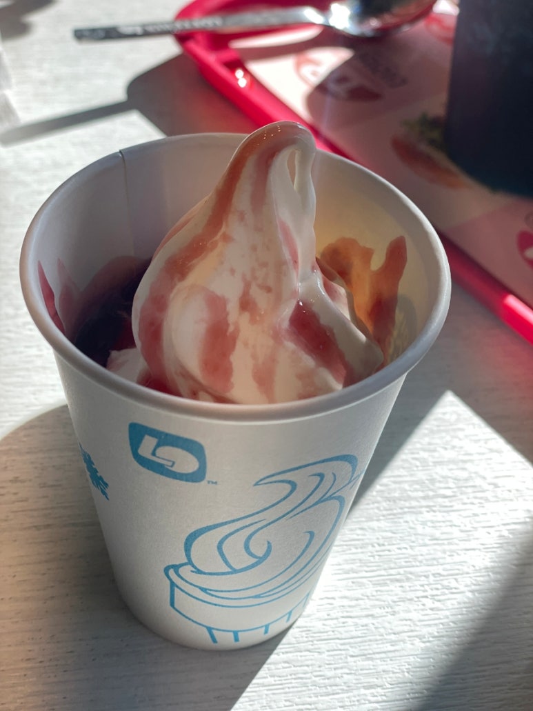 롯데리아 청계산입구역점 이미지