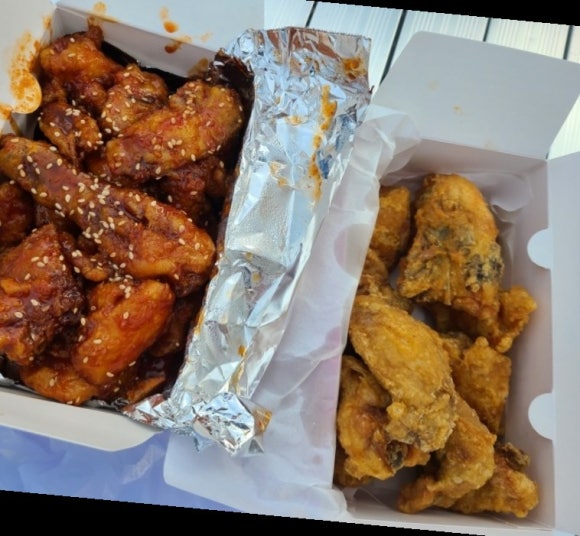 농암치킨 이미지