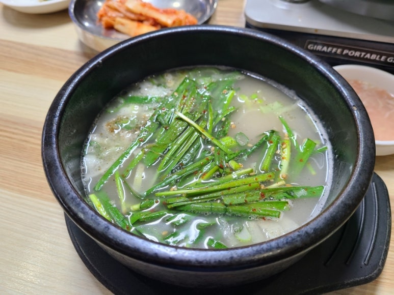 시골토종순대 이미지