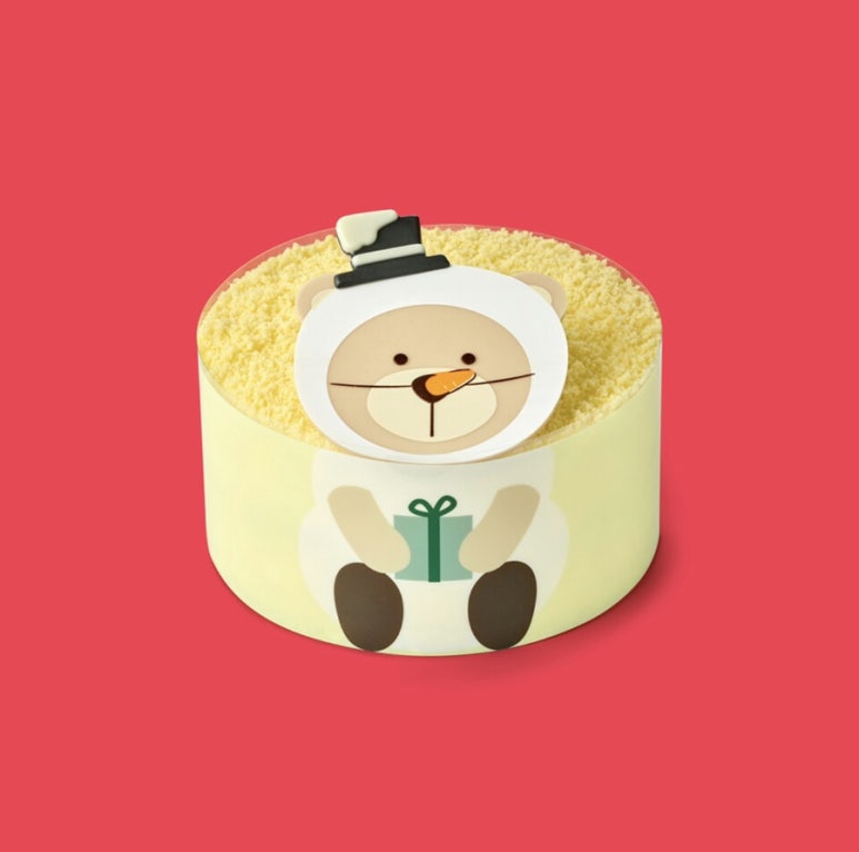 베어리케이크 이미지