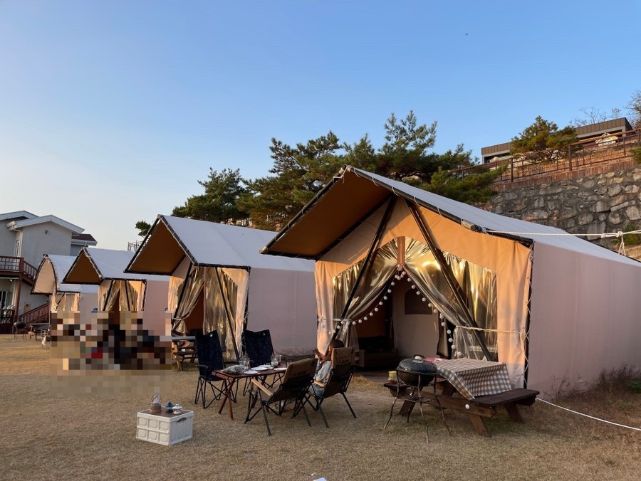 토함산락펜션&글램핑 이미지