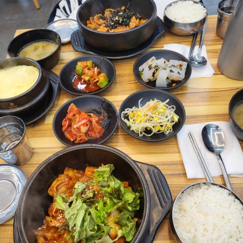 월드컵김밥&제육 이미지