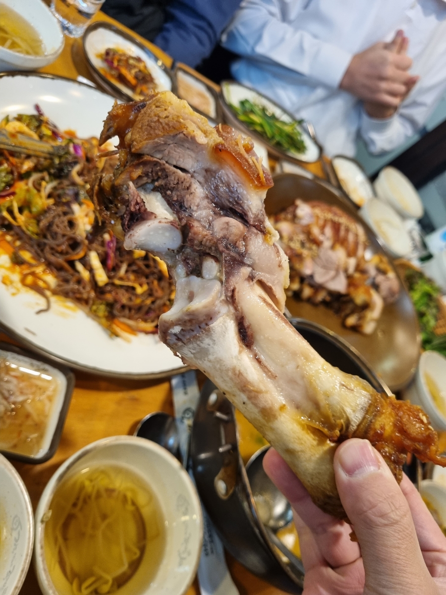 가장맛있는족발(효자점) 이미지