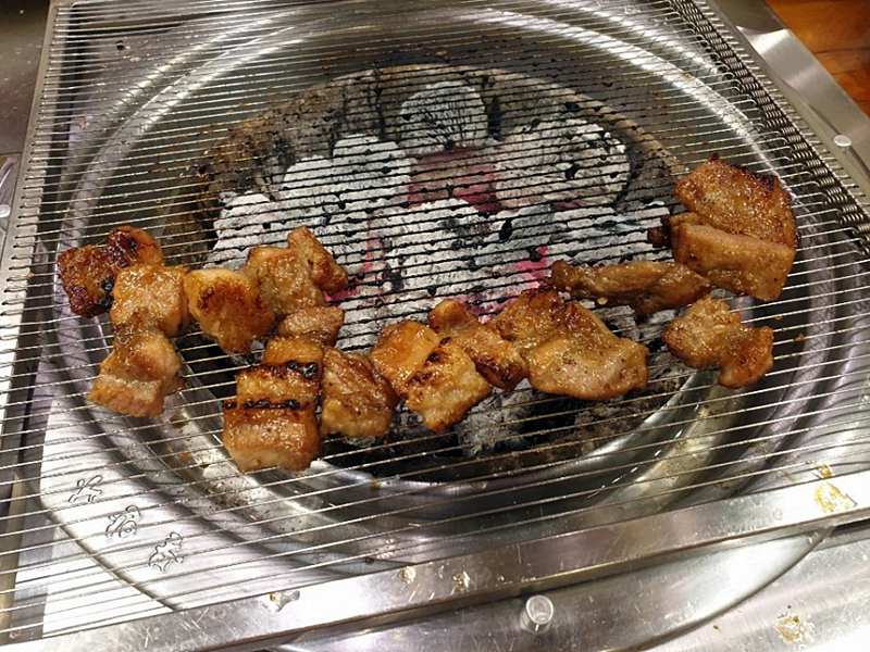 김해돼지갈비 이미지