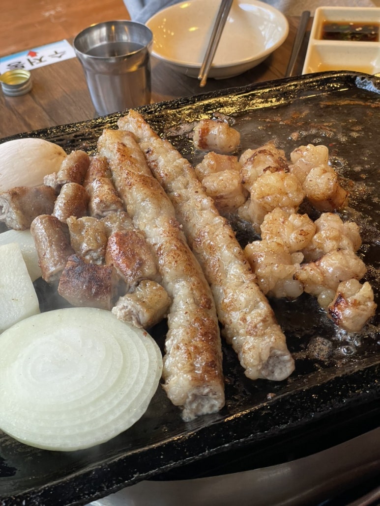 정철황소곱창 이미지