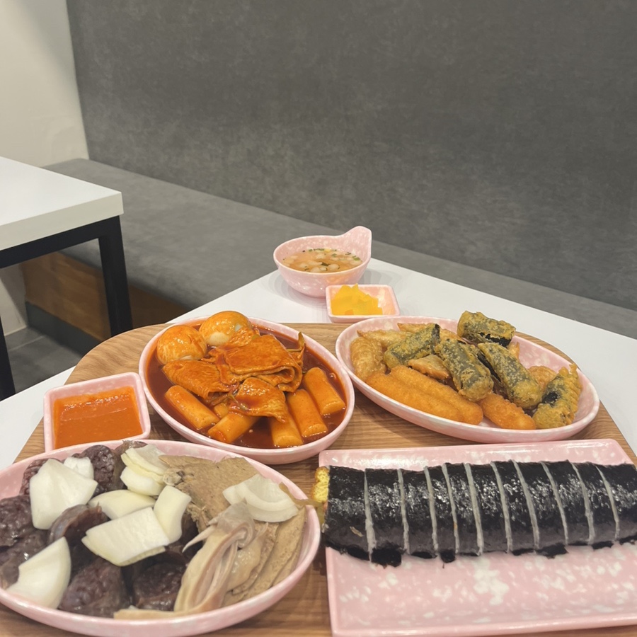 김고운김밥 이미지