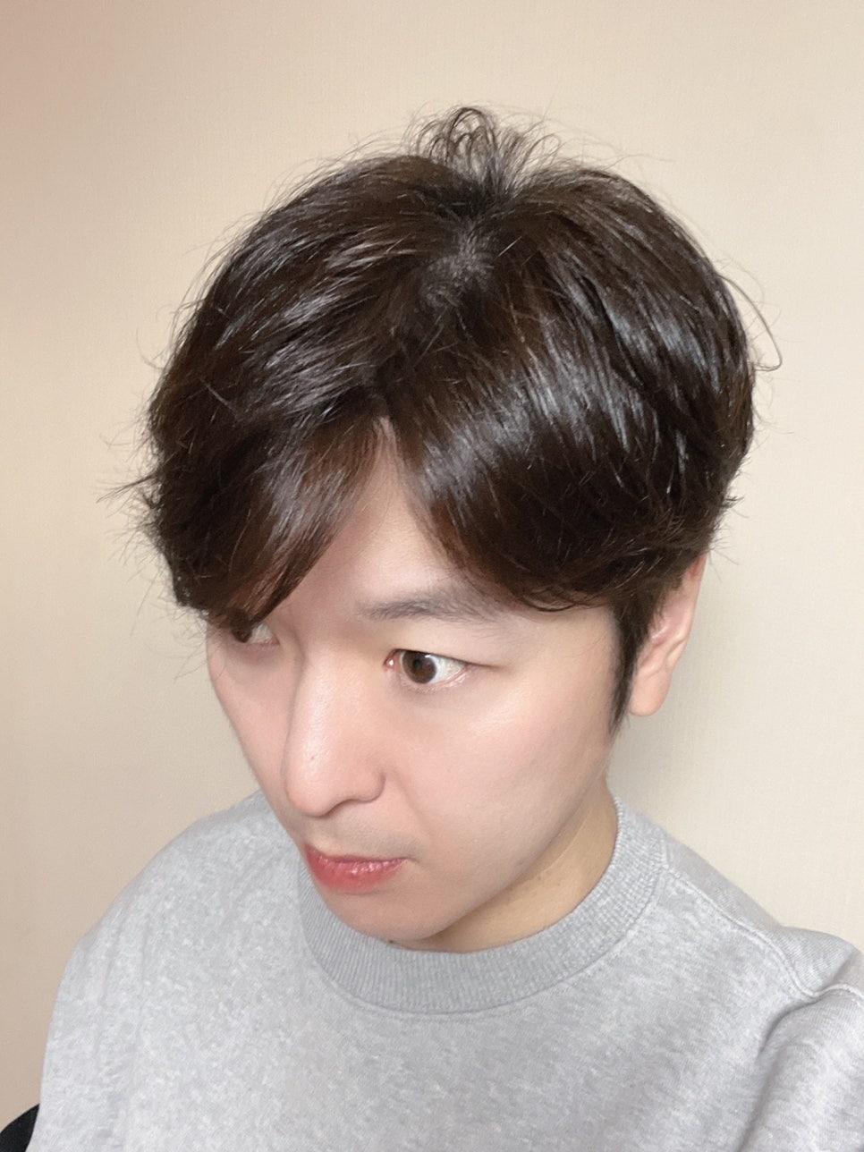 문 남자컷전문 이미지