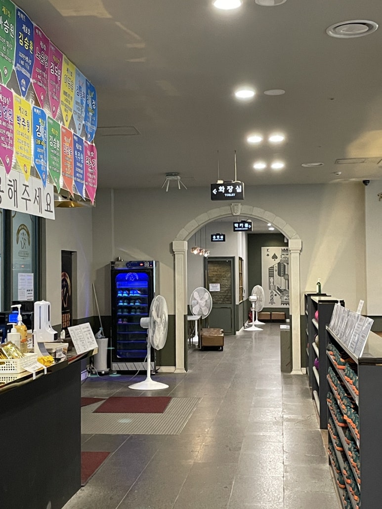 K1당구장 이미지