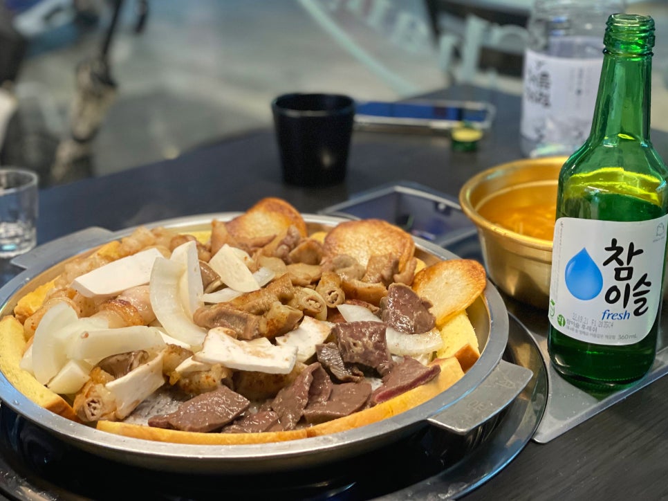 용구곱창 이미지