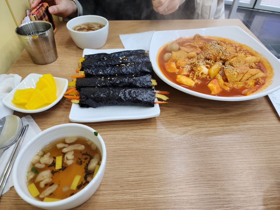 봉봉꼬마김밥 이미지