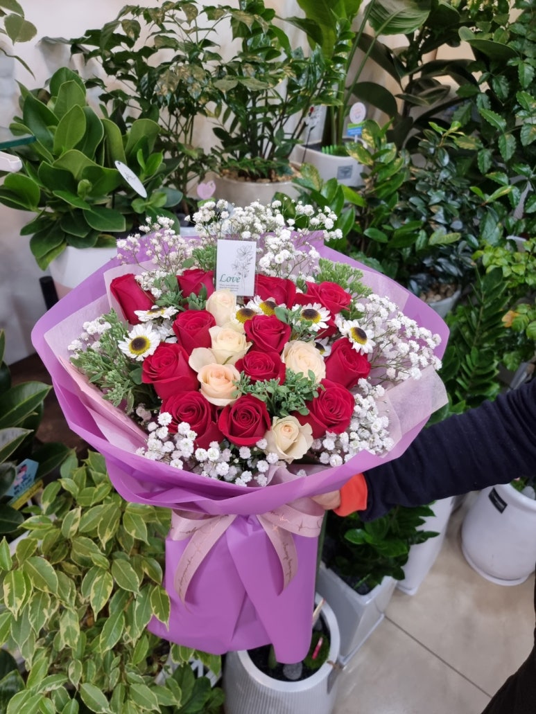 웰빙꽃화원 이미지