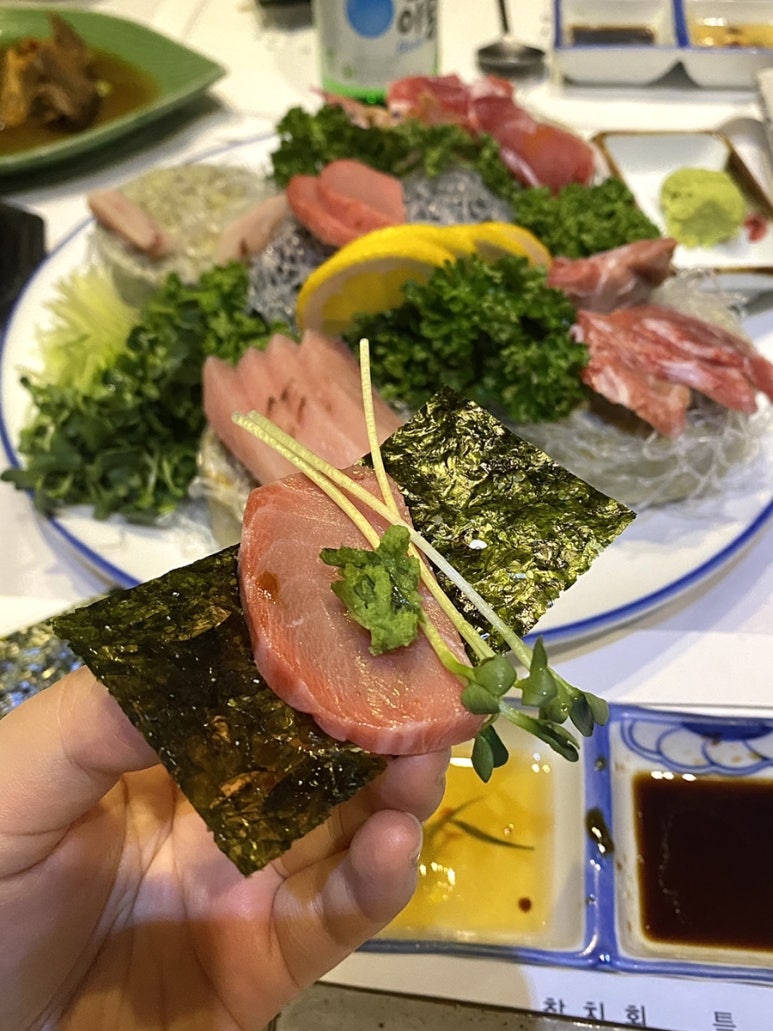 수상한참치.회 이미지