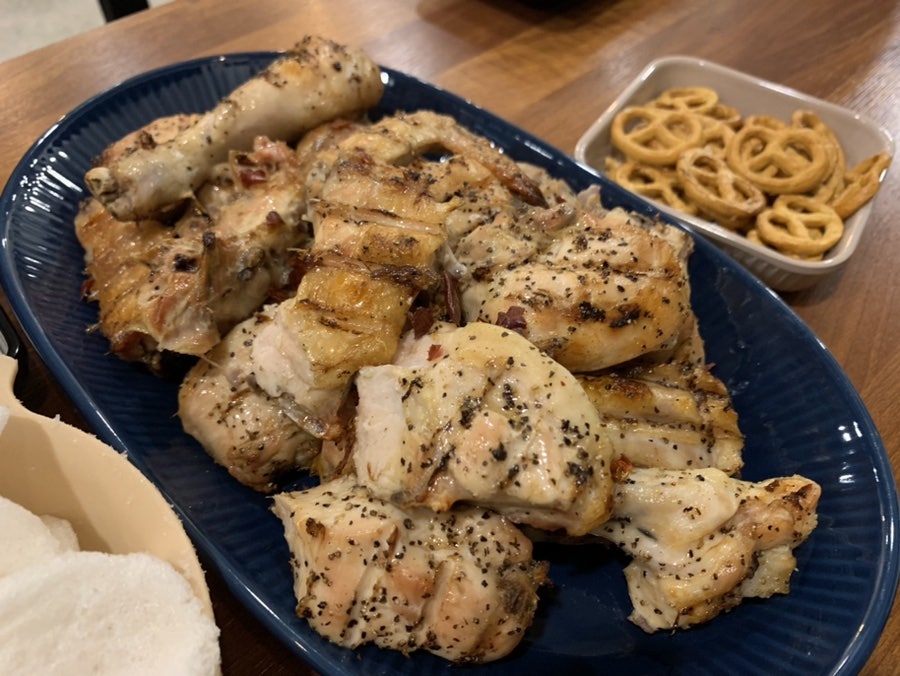 송송숯불두마리치킨 포항학천점 이미지