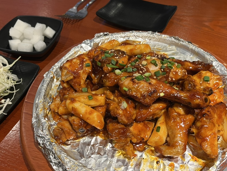 훌랄라 참숯 치킨(읍내점) 이미지