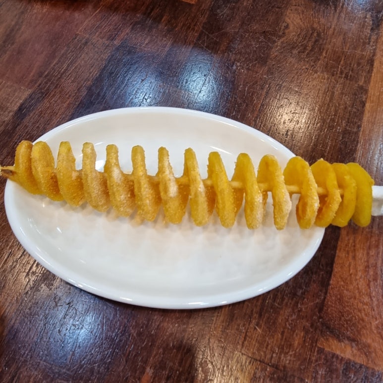 핫한떡볶이김밥 이미지
