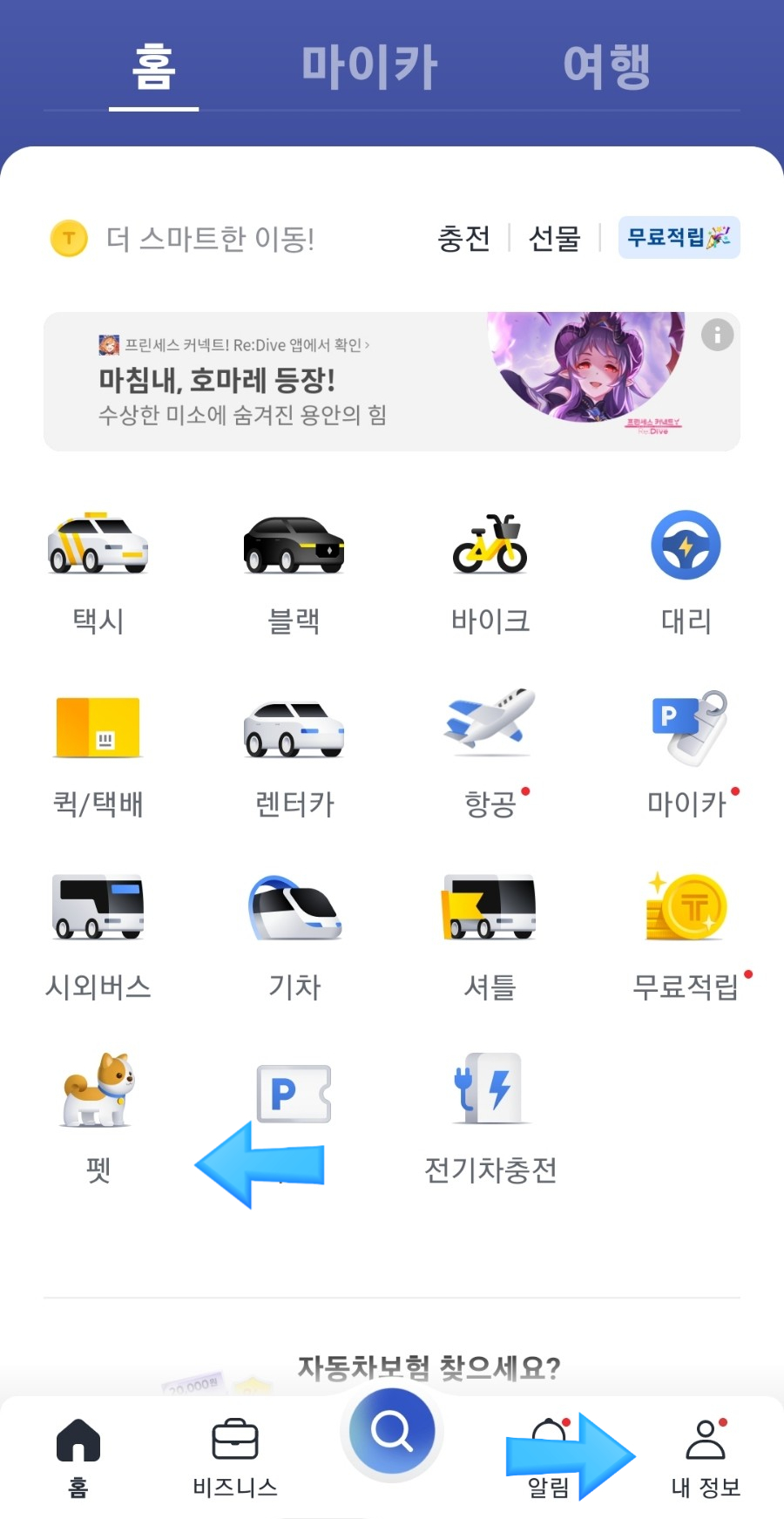 카카오T 펫 택시, 강아지 이동 고민 끝! 할인 쿠폰 활용법 — 사진 2
