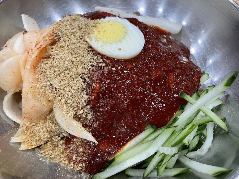 초계유천푸드 이미지