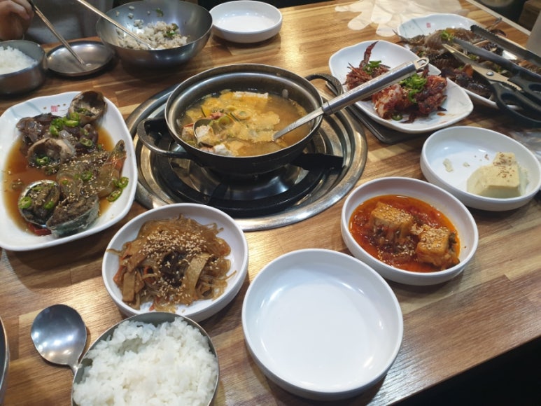 은성게장 이미지