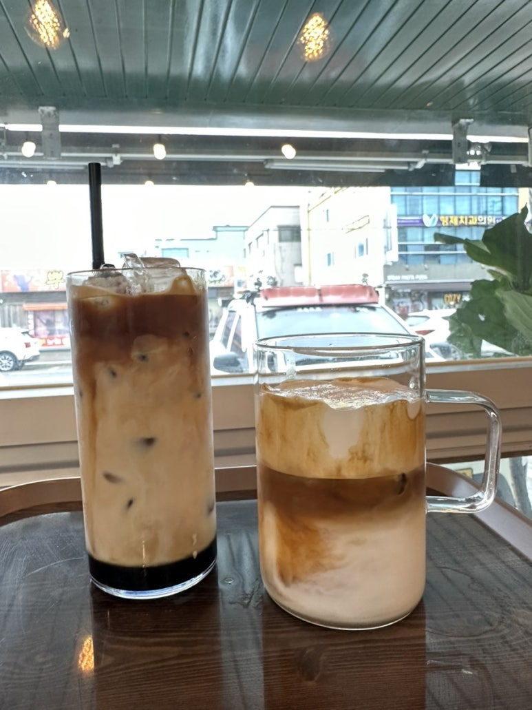 바바번커피 이미지