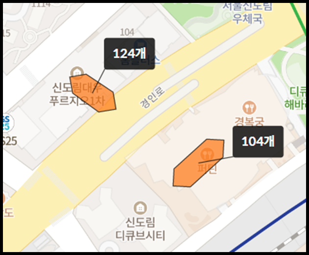 SK은하수주유소 이미지