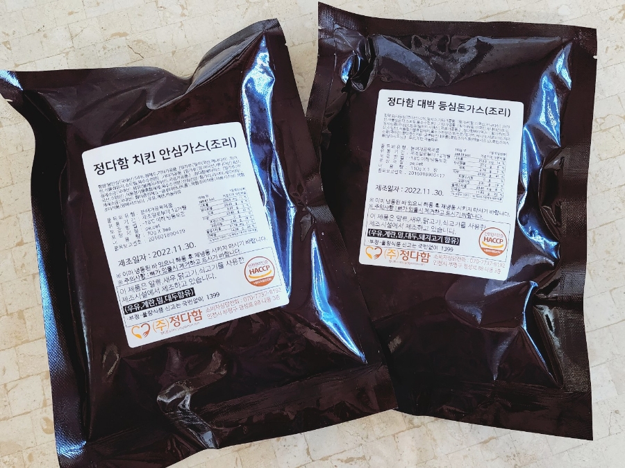 정다함 돈가스.치킨 이미지