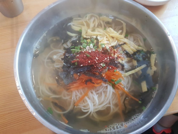 위미모녀분식 이미지